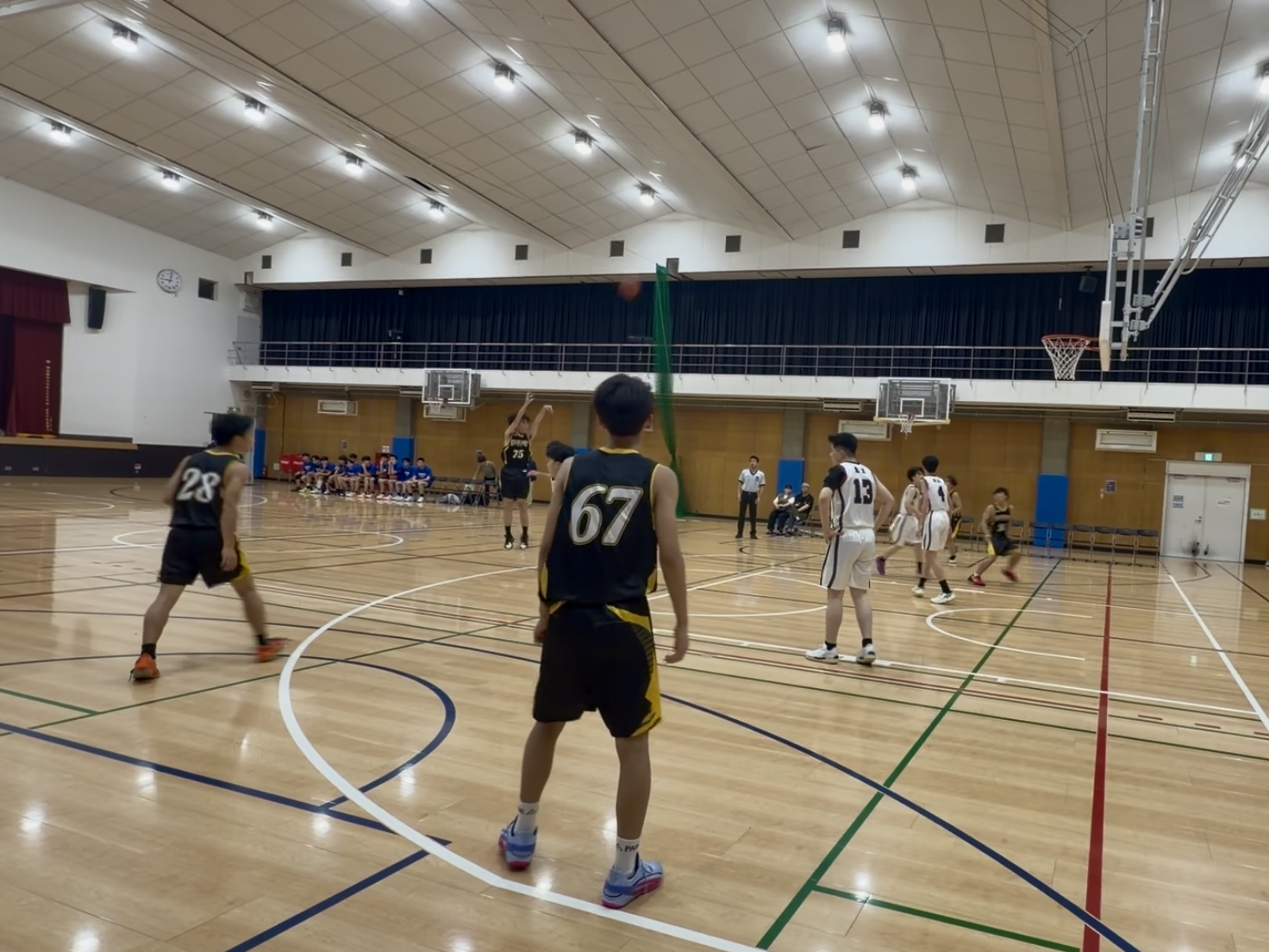 20260925_男バスケ U18